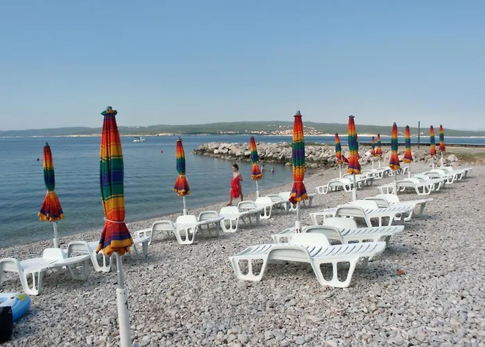 Appartement By The Sea - 2360 Crikvenica