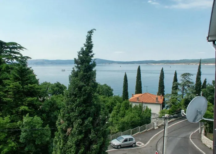 By The Sea - 2360 Appartement Crikvenica