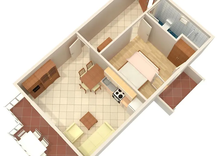 By The Sea - 2360 Crikvenica