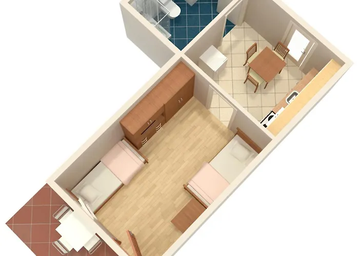 By The Sea - 2360 Lejlighed *