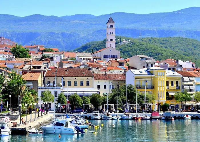 By The Sea - 2360 Lejlighed Crikvenica